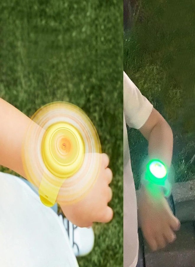 TECH LOGO ELECTRONICS لعبة راخي الدوارة للأطفال من تيك لوجو إلكترونيكس، سوار معصم كرتوني مضيء بتقنية LED، هدية رائعة لأعياد الميلاد | ألعاب للأطفال | هدية تذكارية للأطفال (متعددة) - Image 5